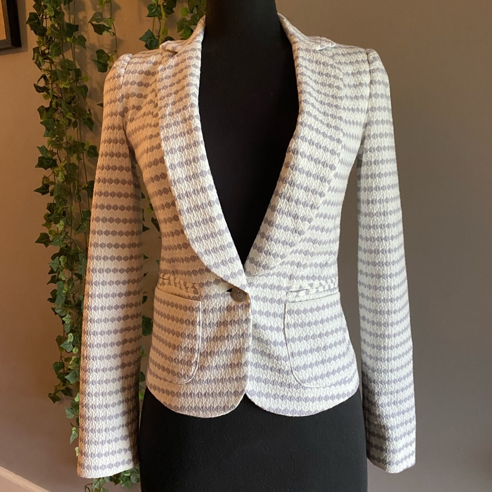 Cartonnier Anthropologie Blazer